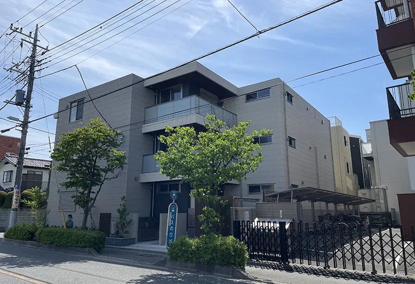 ヘーベルVillage浦和南 外観