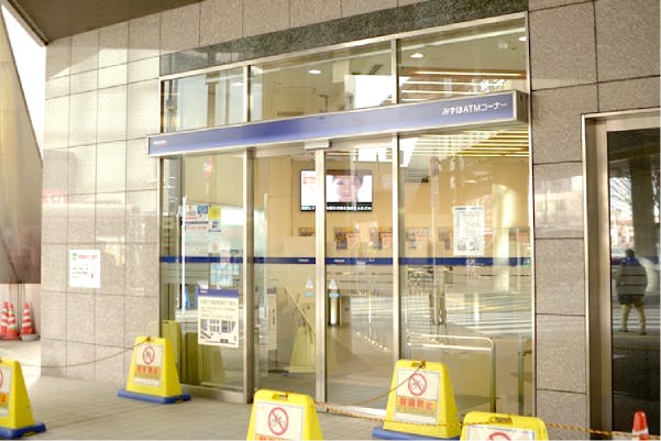 グランドマスト三鷹上連雀 みずほ銀行　三鷹支店