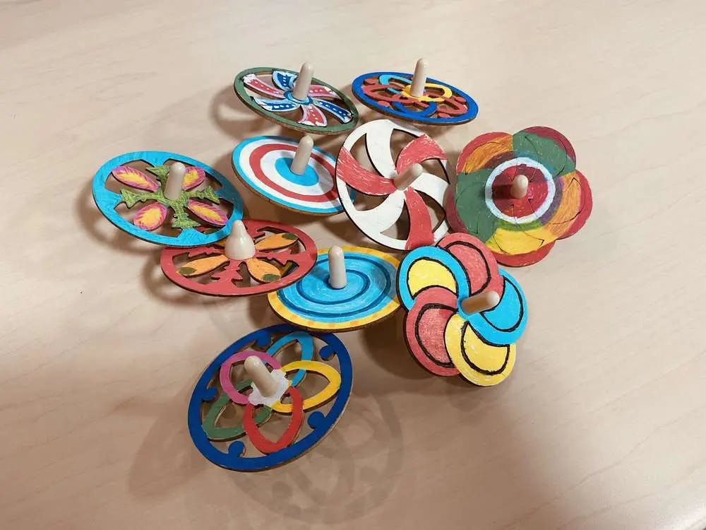 イリーゼ戸塚 駒回し大会