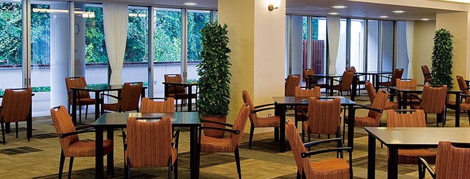 アビタシオン千葉 食堂兼リビング