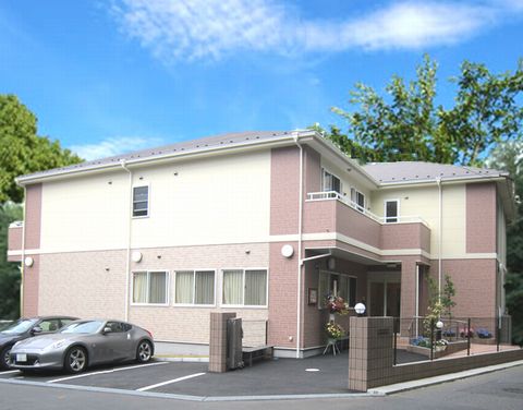 サービス付き高齢者向け住宅こもれびの郷 外観