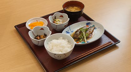 ディーフェスタクオーレ立川 日々の食事