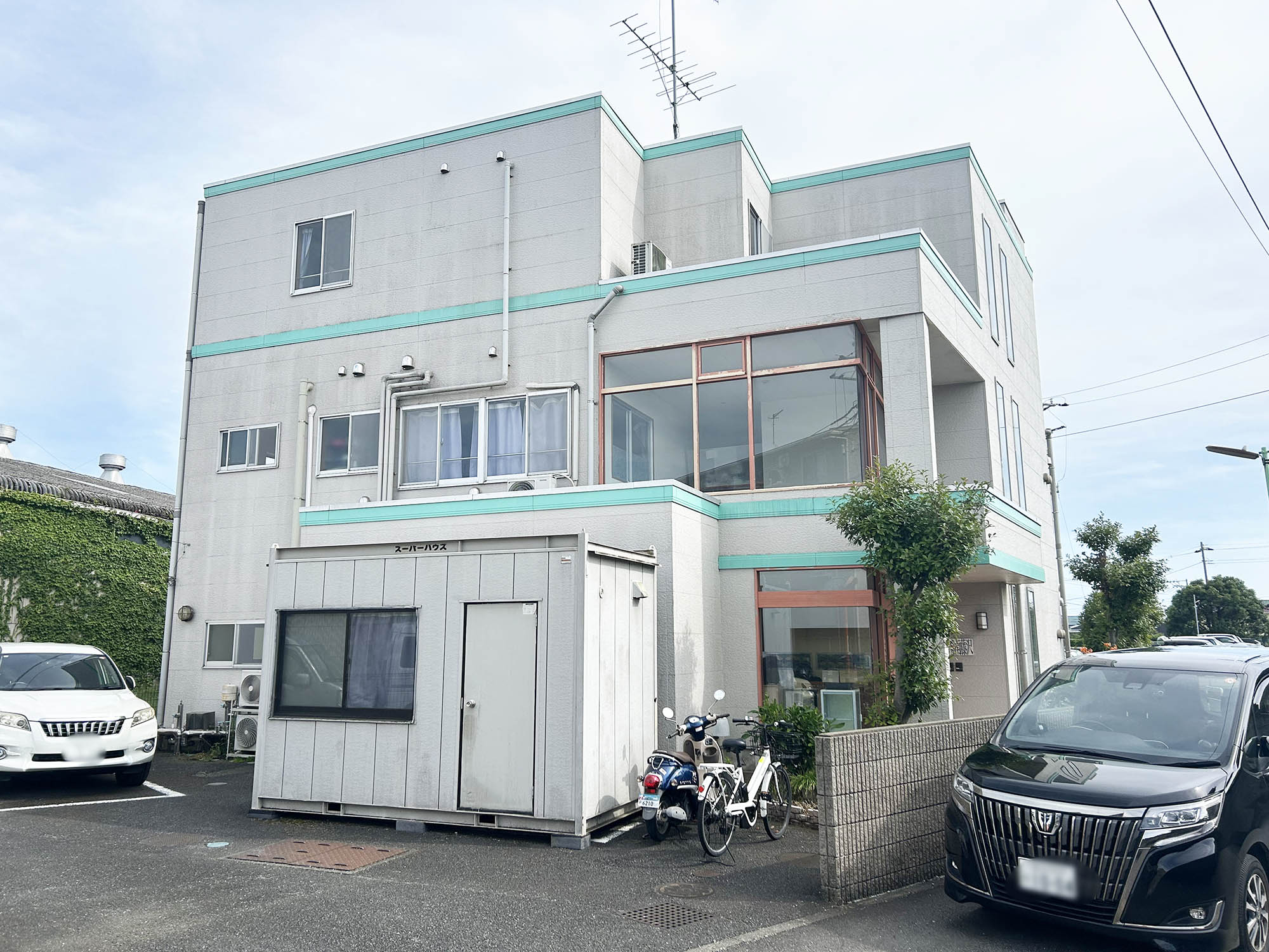 ケアレジデンス湘南藤沢 外観