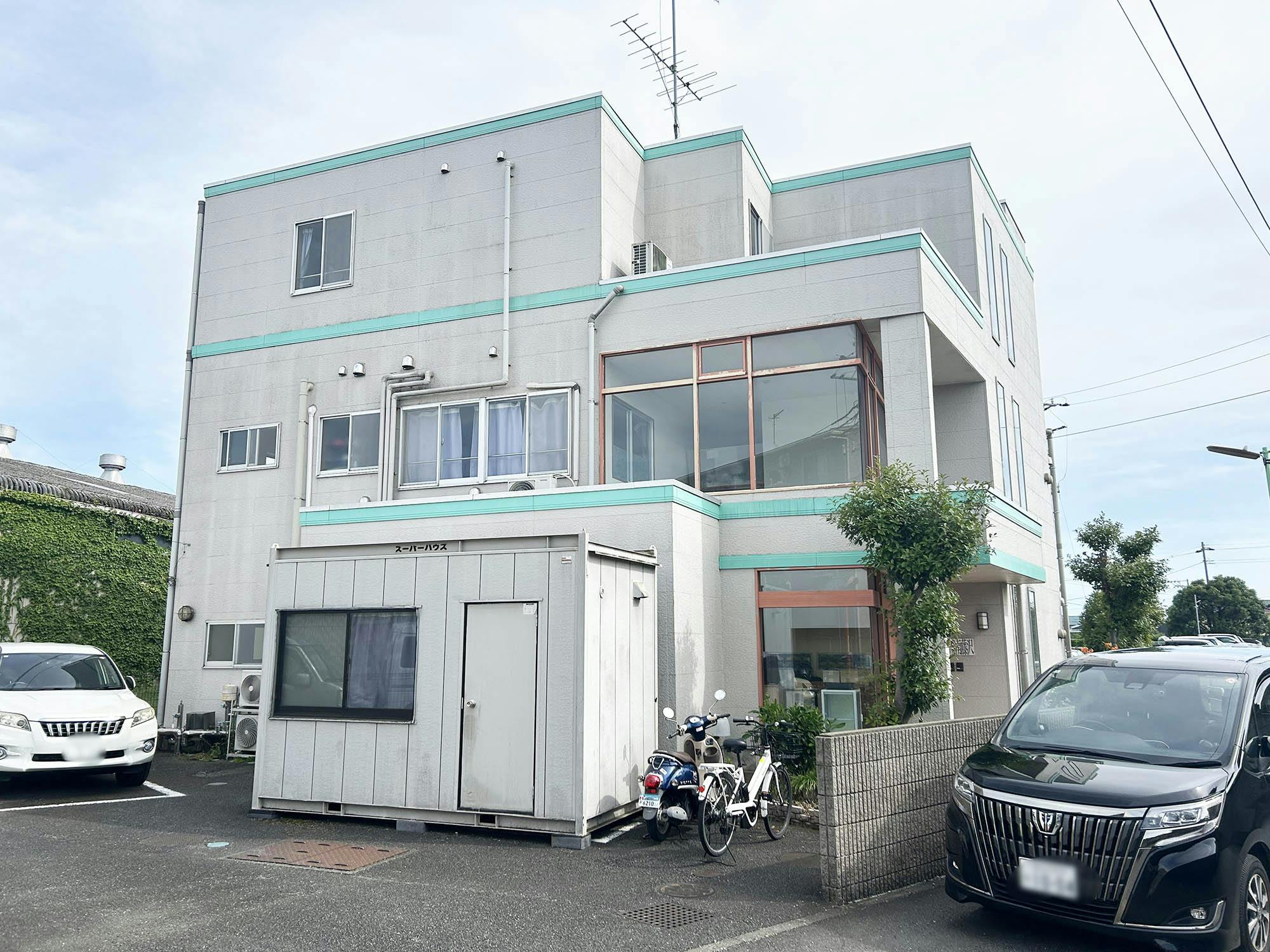 ケアレジデンス湘南藤沢 外観