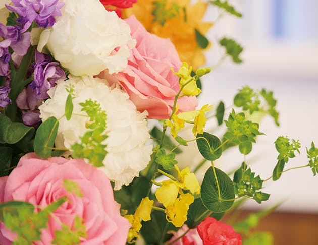 リアンレーヴ草加 インテリア