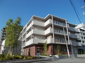 そんぽの家Ｓ桃山台 外観