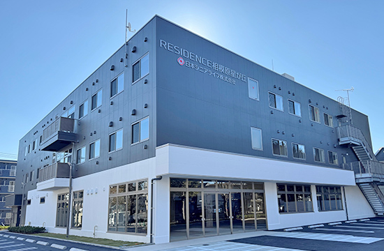 レジデンス相模原星が丘 外観