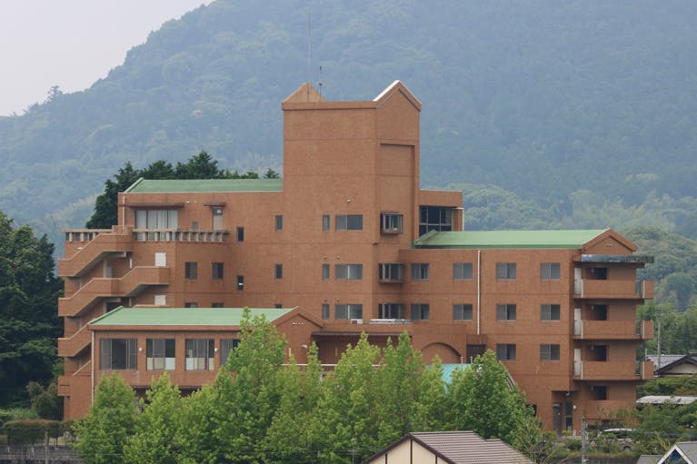 あじさい園 外観