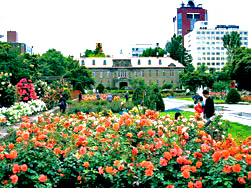 CASAPATIO 札幌市資料館・大通公園