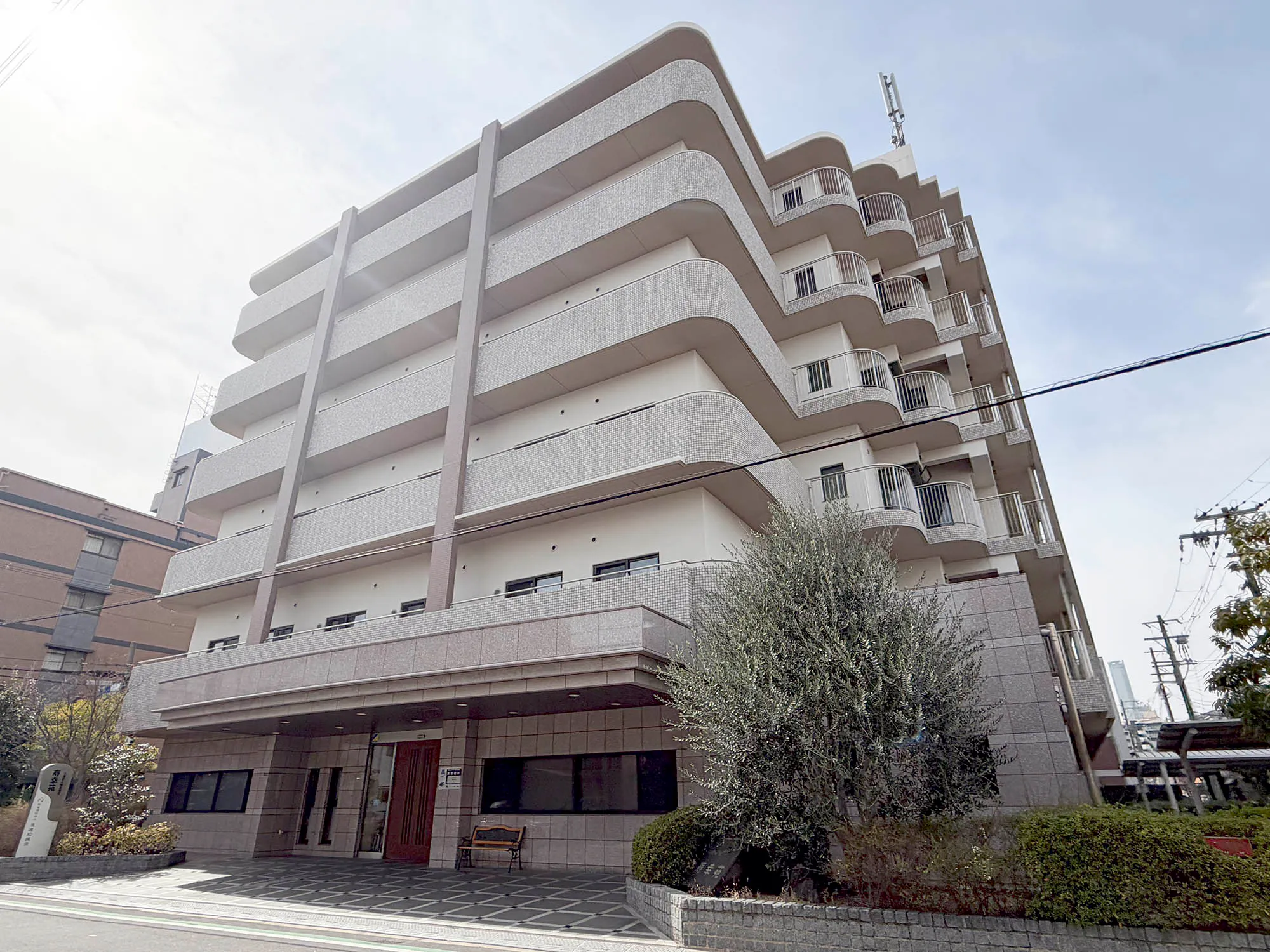 特別養護老人ホーム寿幸苑 外観