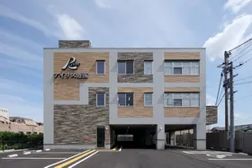 アイリス港南 外観