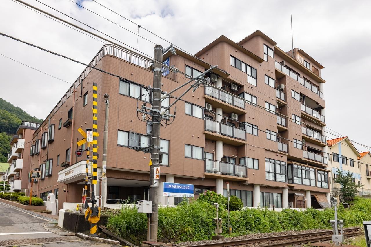 イリーゼ・セントベル諏訪湖 外観