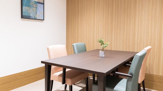 応援家族 福生 相談室