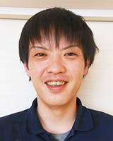 さわやか東神楽館 生活相談員鈴木 拓人
