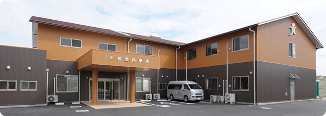 介護付有料老人ホーム 敬愛苑東浦 外観