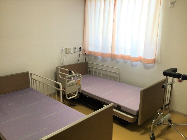 夢楽庵 2人部屋
