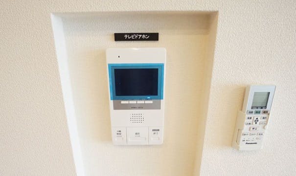 グランドマスト中野若宮 インターホン