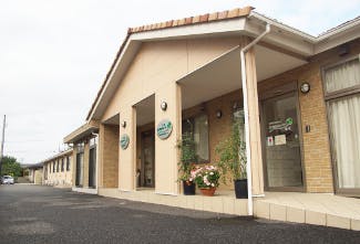 四つ葉のクローバー浜尻 外観2