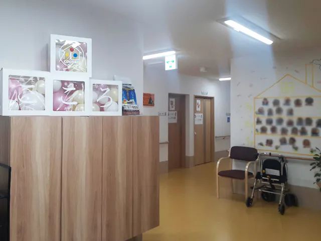 こころ 廊下