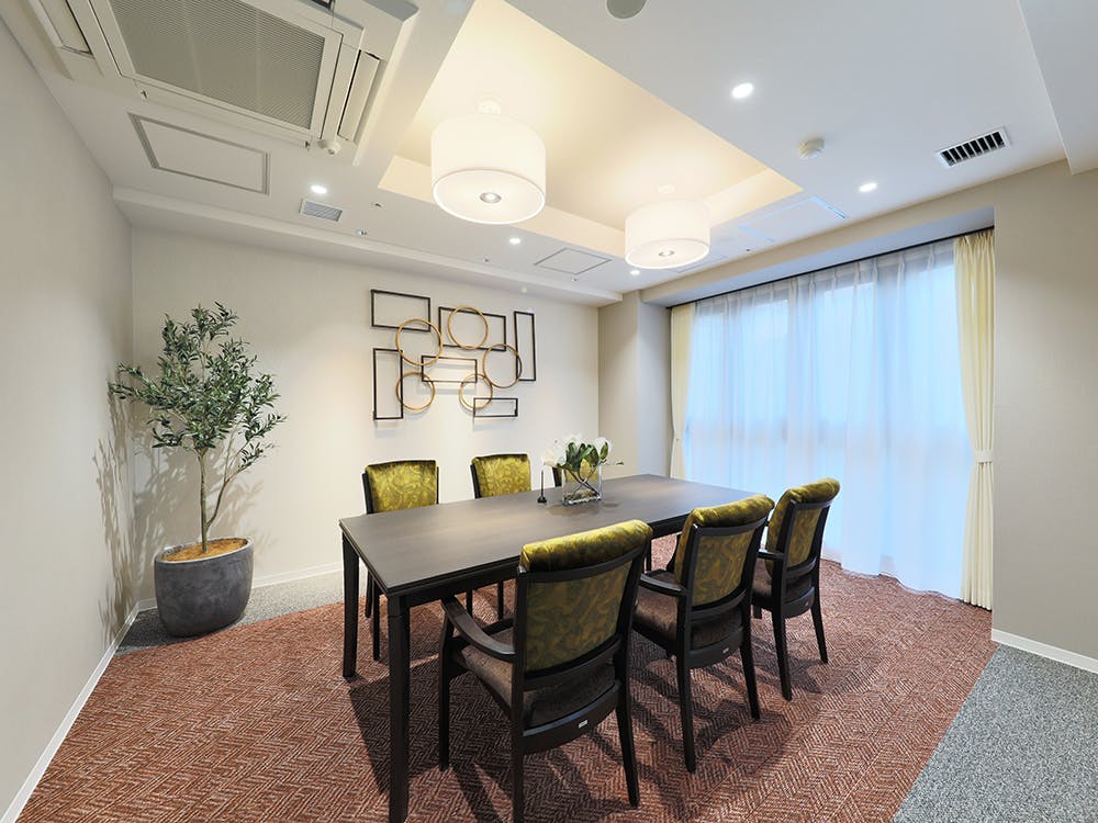 チャームスイート北畠 相談室