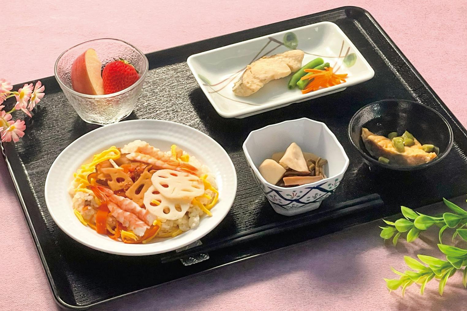 いきいきメディカルリハ荒木 食事