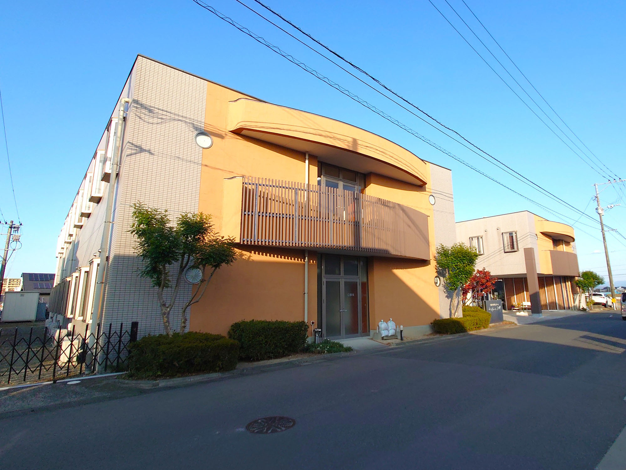 サンホーム小郡 外観