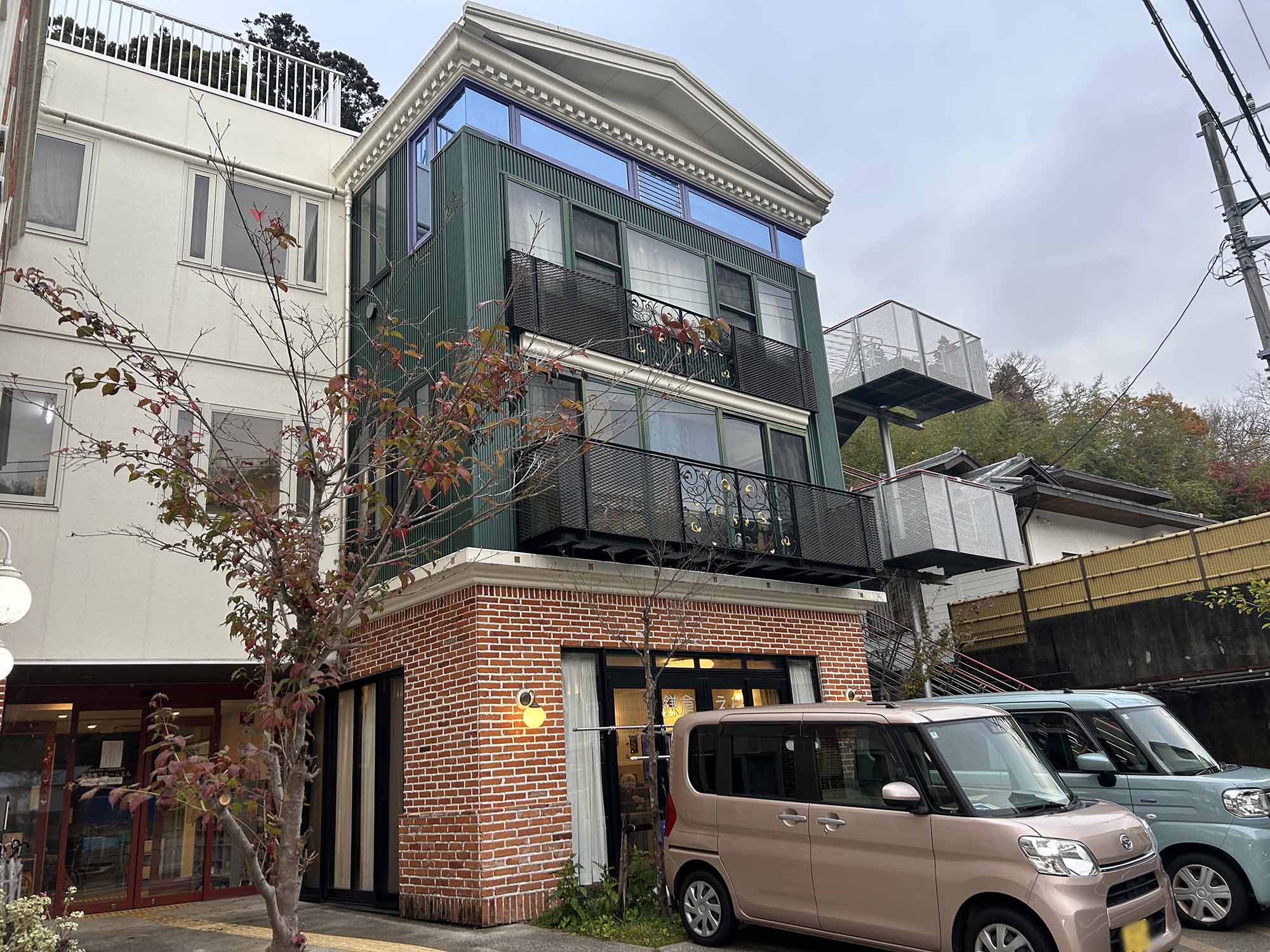 鎌倉ライフホームえん 外観