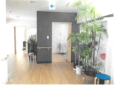住宅型有料老人ホーム樹の花 ホール