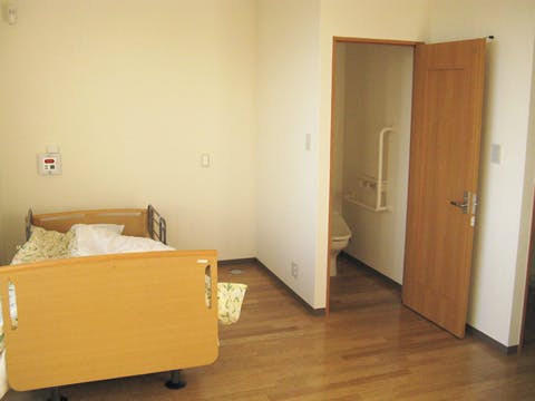 サービス付き高齢者向け住宅「安住野」 居室