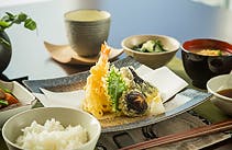 グランレーヴ渋谷 夕食