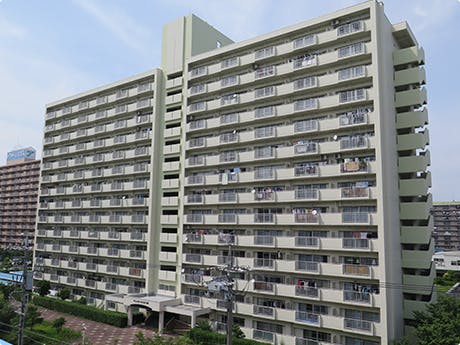 ゆいま～る神南 外観