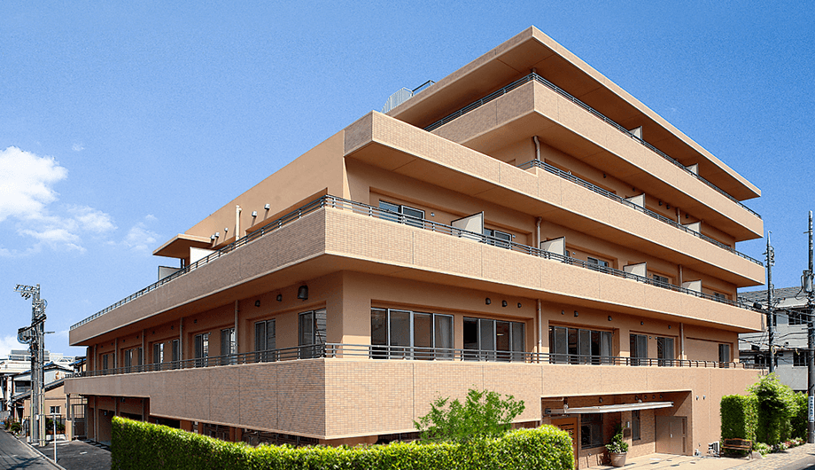 グライフ東鷹匠 外観