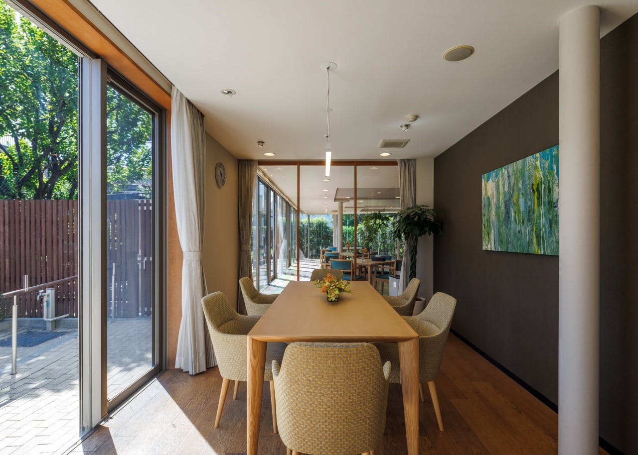 チャーム瀬田 ゲストルーム