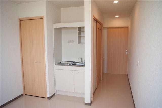 すみれ恩智縁 居室