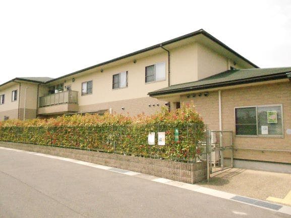 ニチイケアセンター京田辺 外観