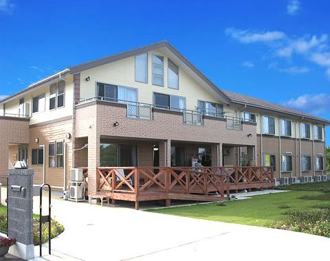 グループホームみどりの家 外観