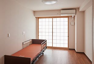介護付き有料老人ホーム ゆう＆あい 居室