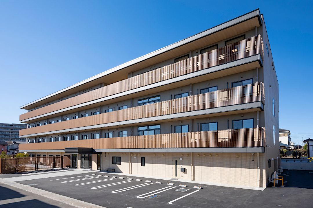 はなことば入間藤沢 外観