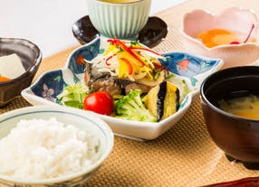 アンリ南福岡 通常食