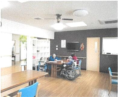 住宅型有料老人ホーム樹の花 ホール