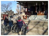 グッドタイムホーム・町田 初詣