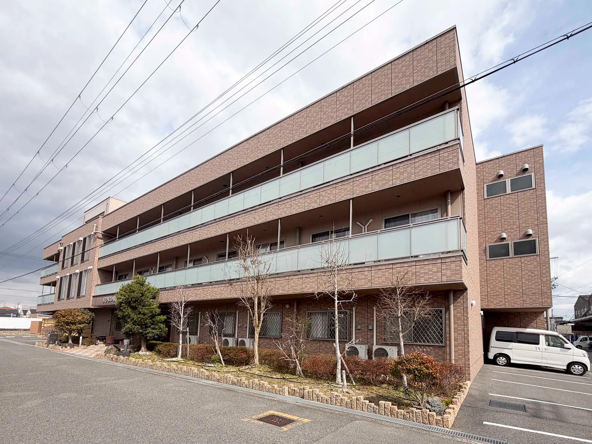 そうせい東住吉 外観