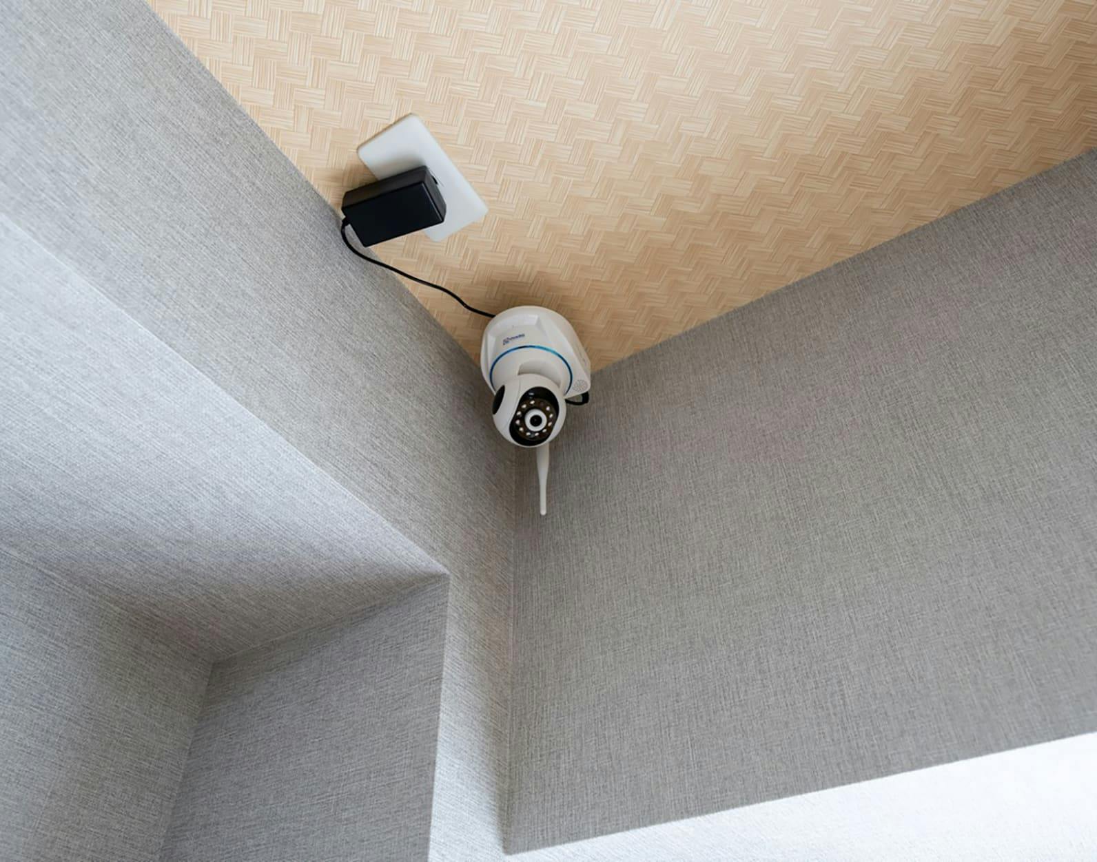 ドーミー中野弥生町 見守りAIセンサー(居室)