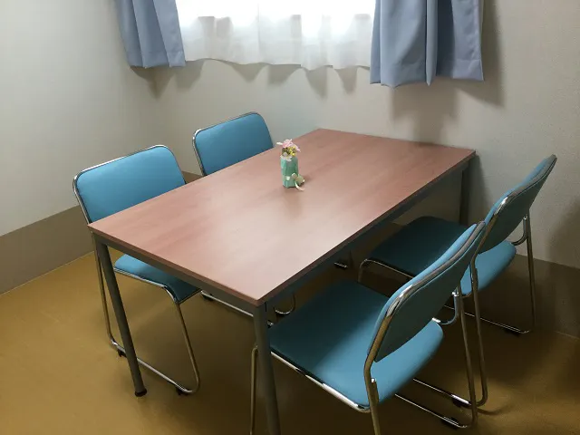 メディカルケア初芝 エントランス