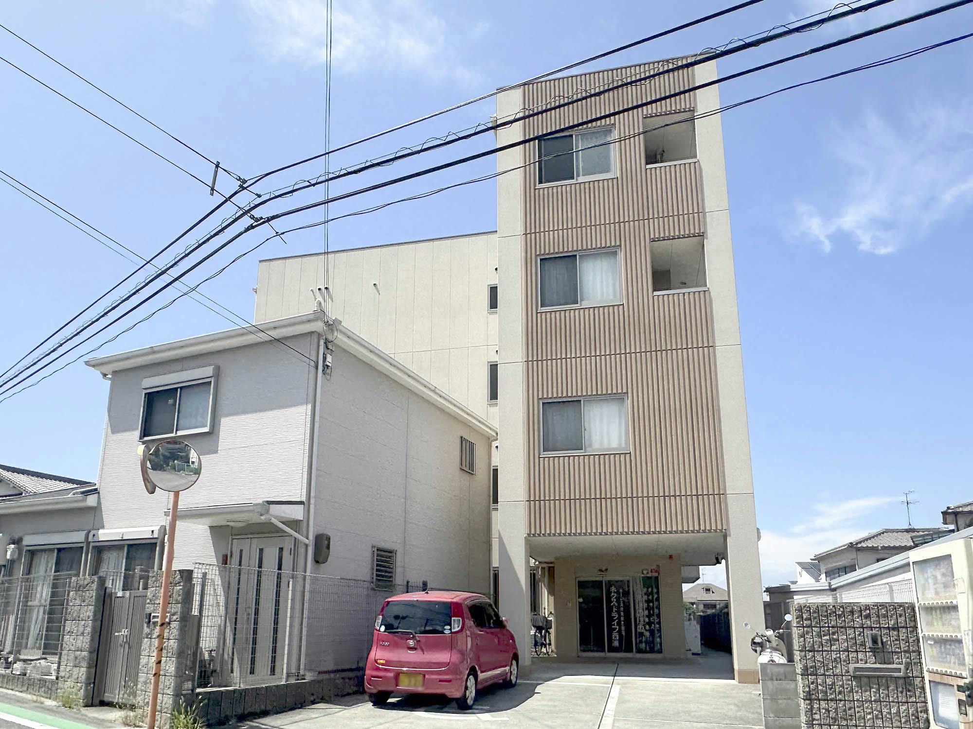 NEXTLIFE西浦 外観