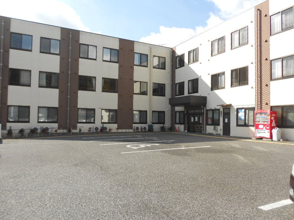 二チイケアセンター小名浜 外観