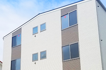 パーム東淀川 外観