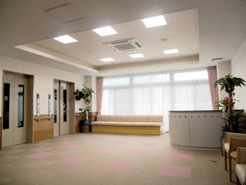 ベストライフ中津川 談話コーナー