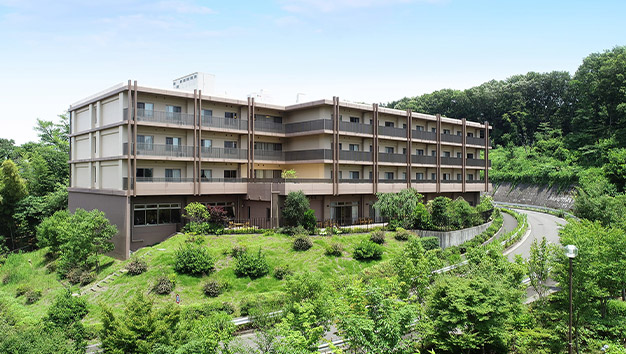 グッドタイムリビング長津田みなみ台 外観