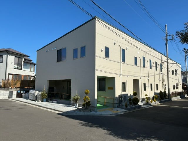 みどりのそよかぜ 外観